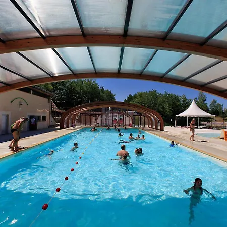 Holiday Hameaux Des Lacs.3 Feriehus Monclar-de-Quercy